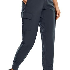Crz yoga quick dry joggers